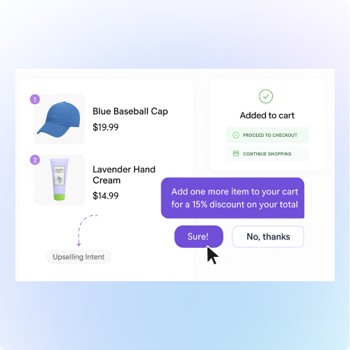 Retail and ecommerce