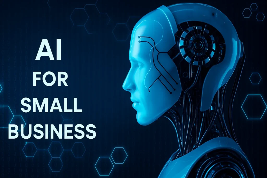 AI for small business