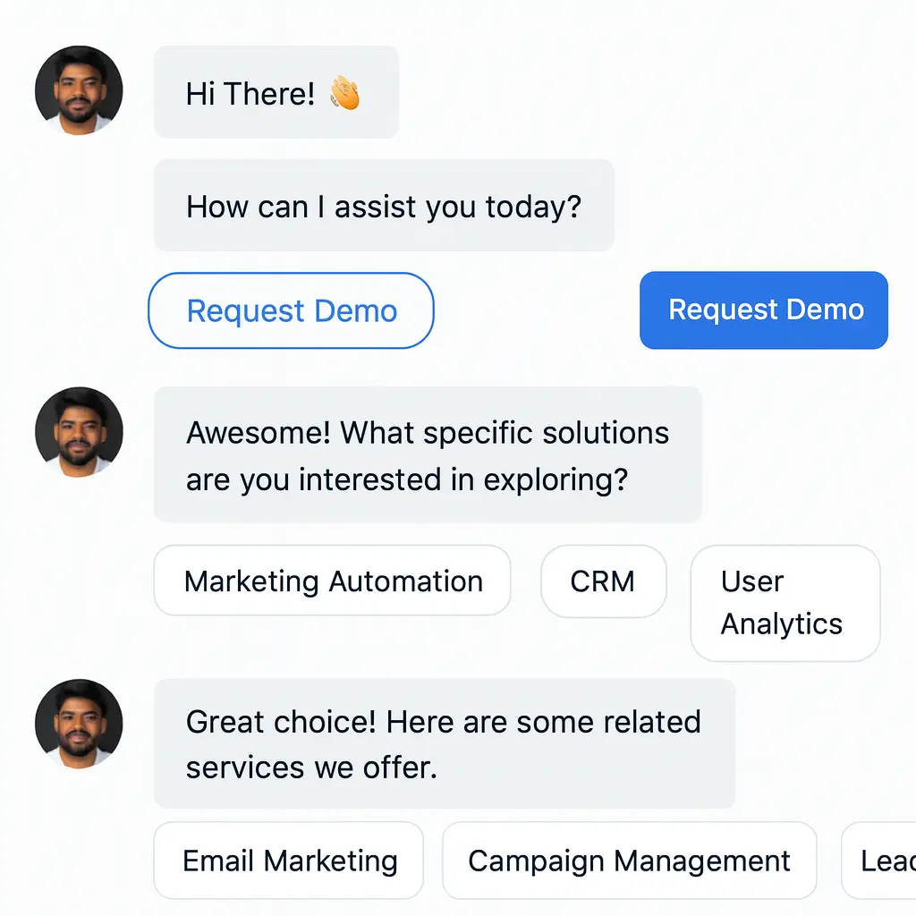 ai sales chatbot