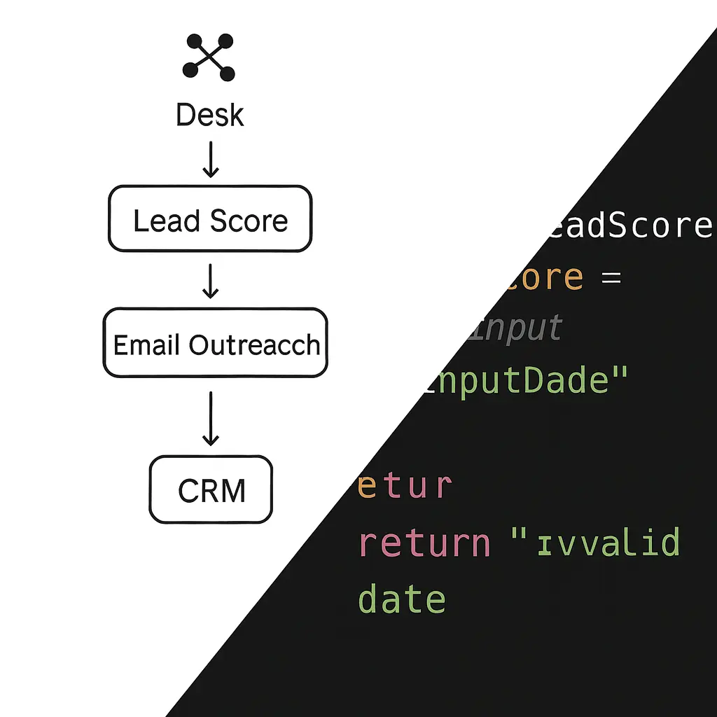 custom ai solution for sales